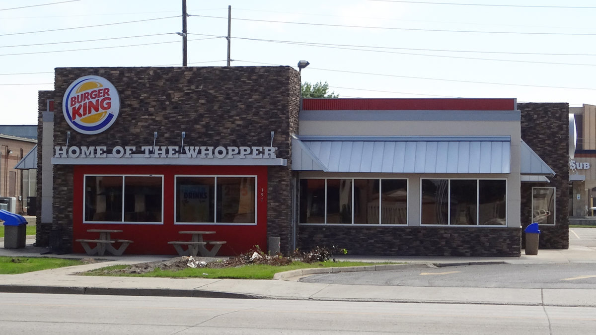 Bismarck Burger King Reopens After Major Remodel