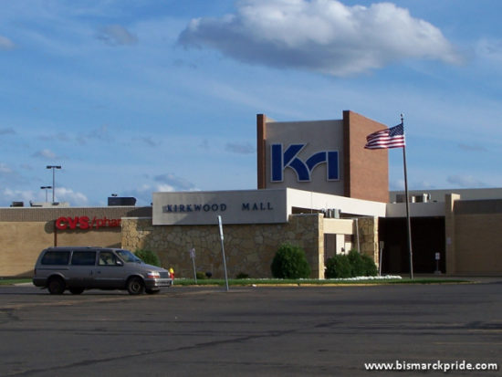 Kirkwood Mall North Entrance