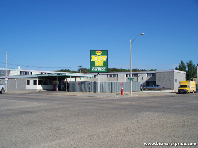 Picture of Budget Inn Express / Former Fleck House Hotel in Bismarck