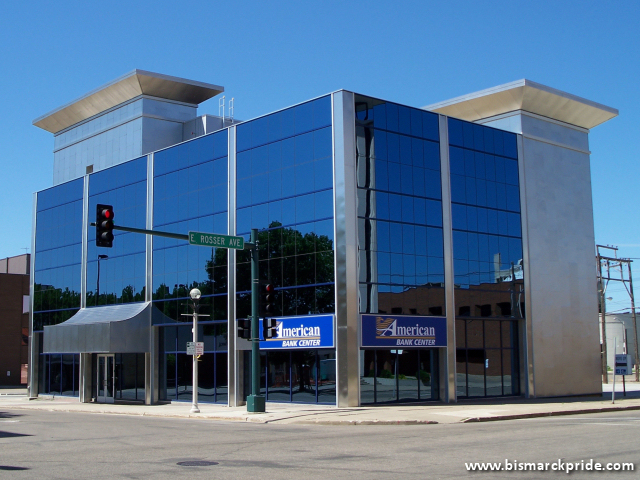 American Bank Center Building / Formerly First Federal Savings & Loans