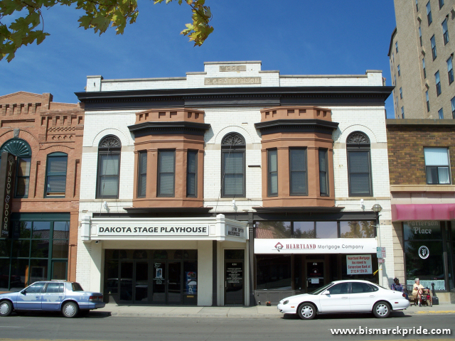 Dakota Stage Playhouse / Former Capitol & Cinema Theaters