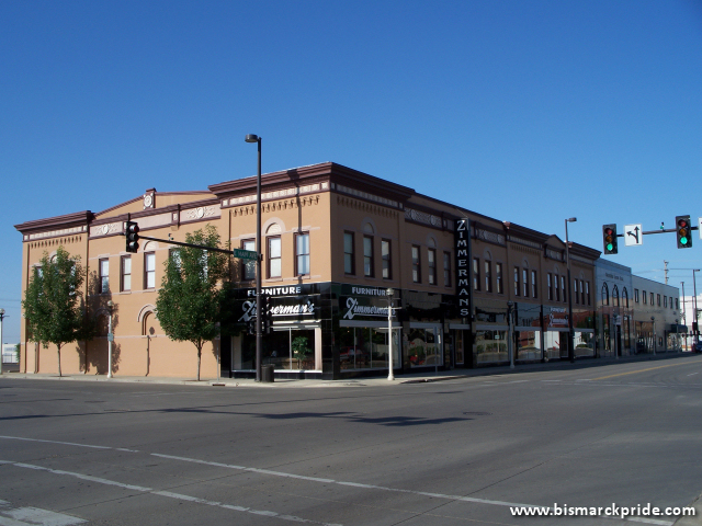 Zimmerman's Furniture / Webb Brothers Building