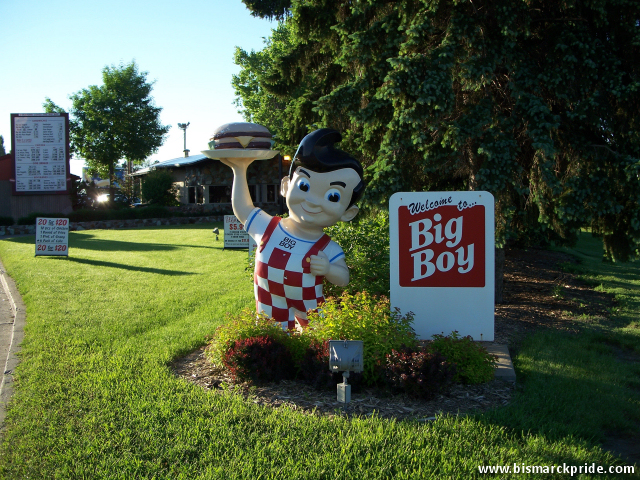 big boys burgers 1950s