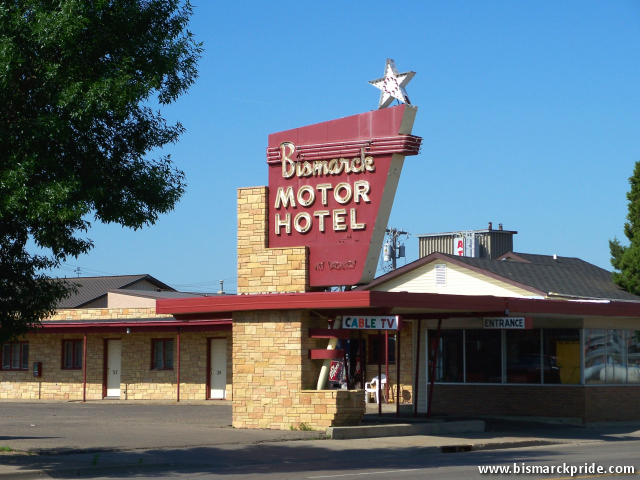 travel inn motel north dakota