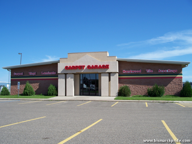 Picture Of Carpet Garage In North Dakota Bismancafe Com