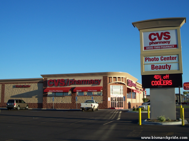 CVS/pharmacy (North) Bismarck Mandan News Pictures History