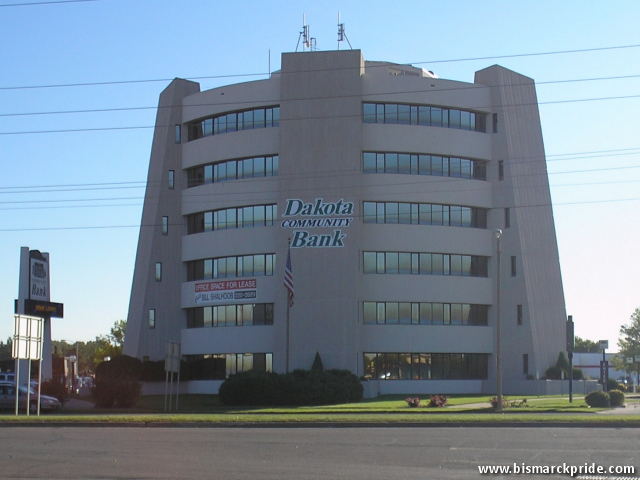 Bismarck Larks - Dakota Community Bank & Trust