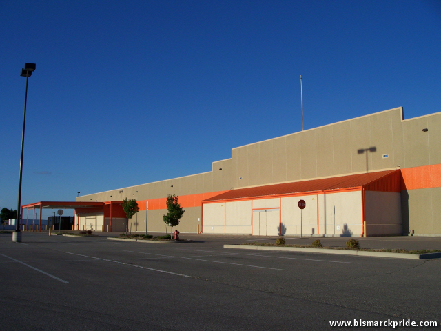 Potential Uses For Former Home Depot Building - Bismarck-Mandan ...