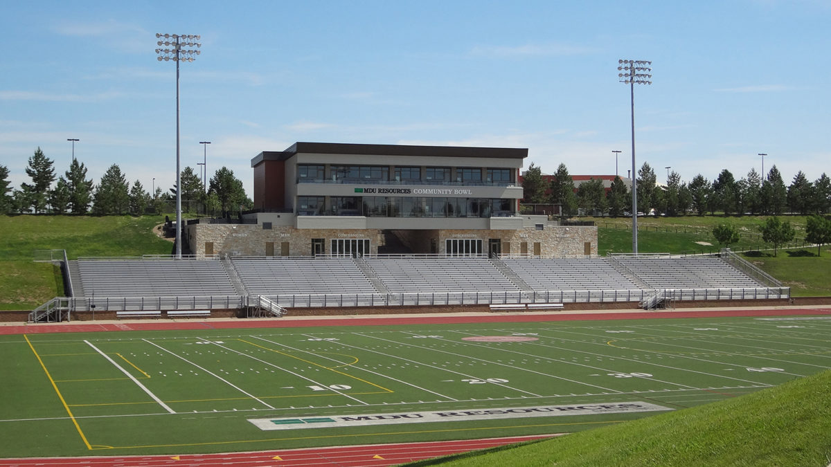 MDU Community Bowl Grand Opening September 13, “The Voice’s” Kat ...