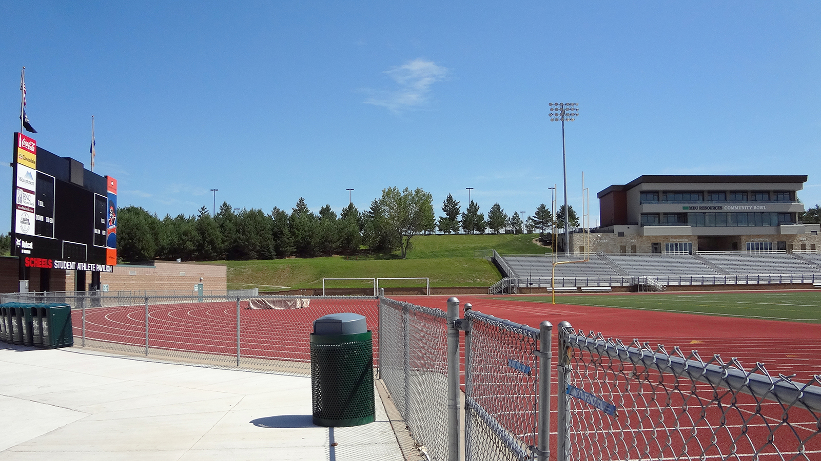 Picture of MDU Community Bowl at Bismarck State College (2) in Bismarck