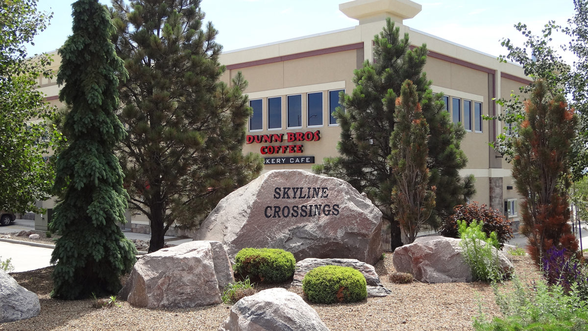 Picture of Skyline Crossings and Plaza Area in BismarckMandan, North