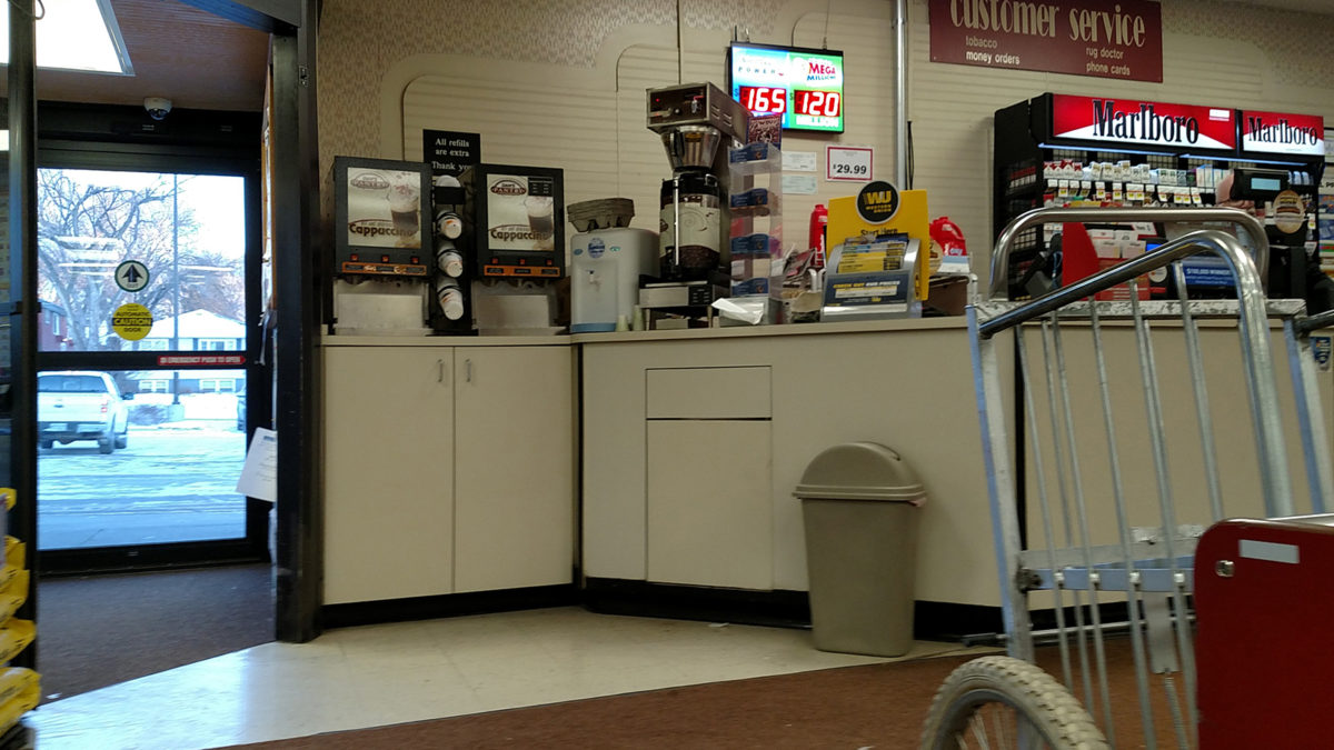 Picture of Interior of Dan’s at Arrowhead Plaza (2018) in Bismarck