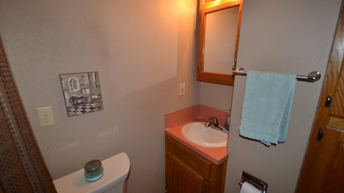 Picture of Basement 3/4 Bath in BismarckMandan, North Dakota