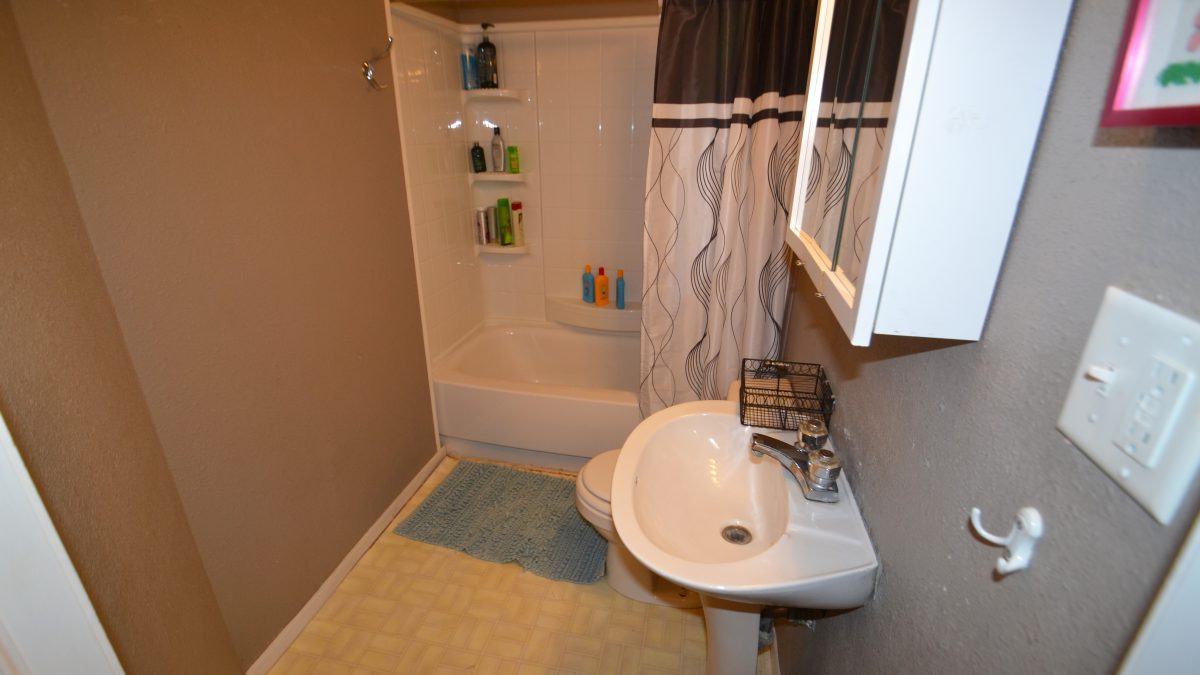 Picture of Basement Updated Full Bath in BismarckMandan, North Dakota